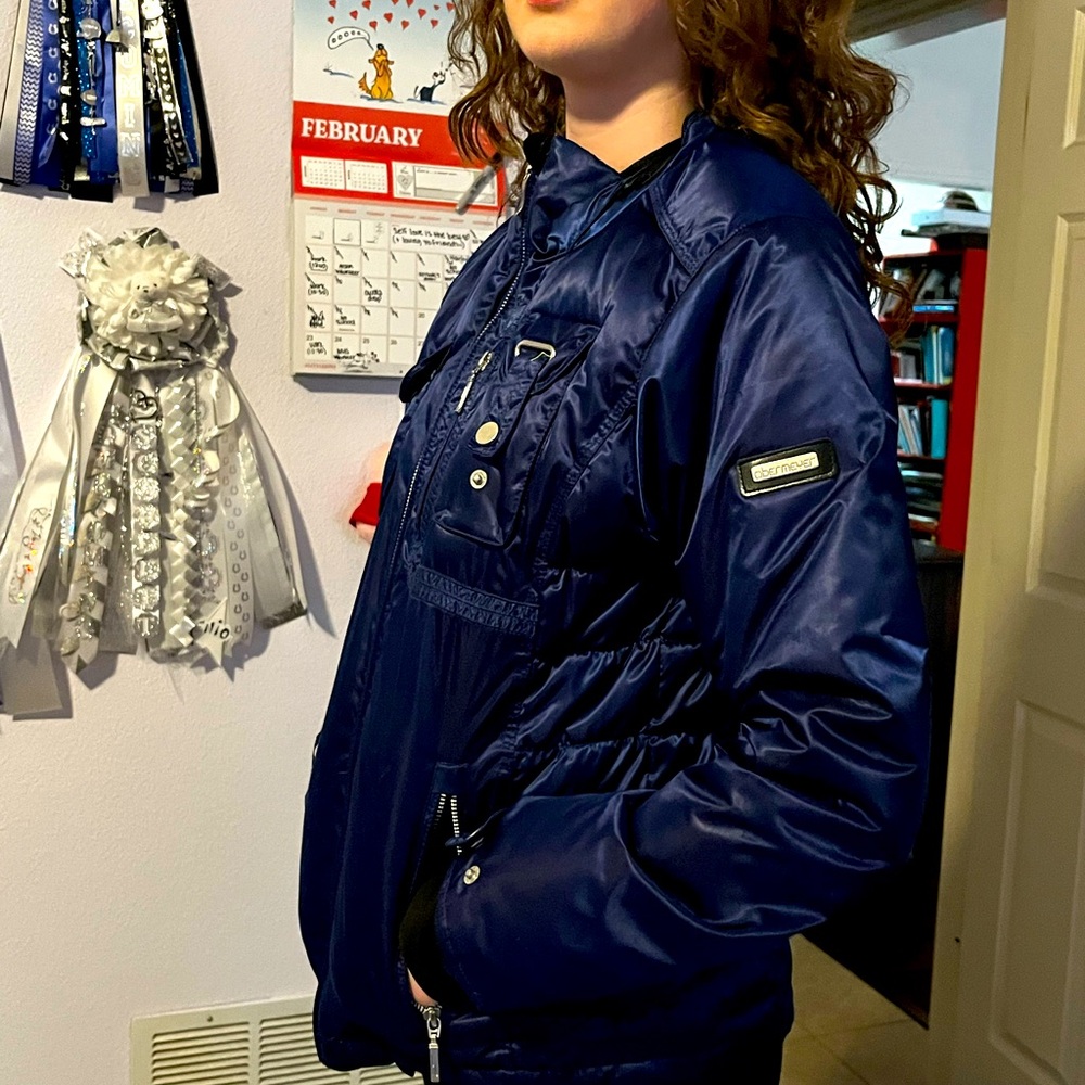 Obermeyer ski jacket 8